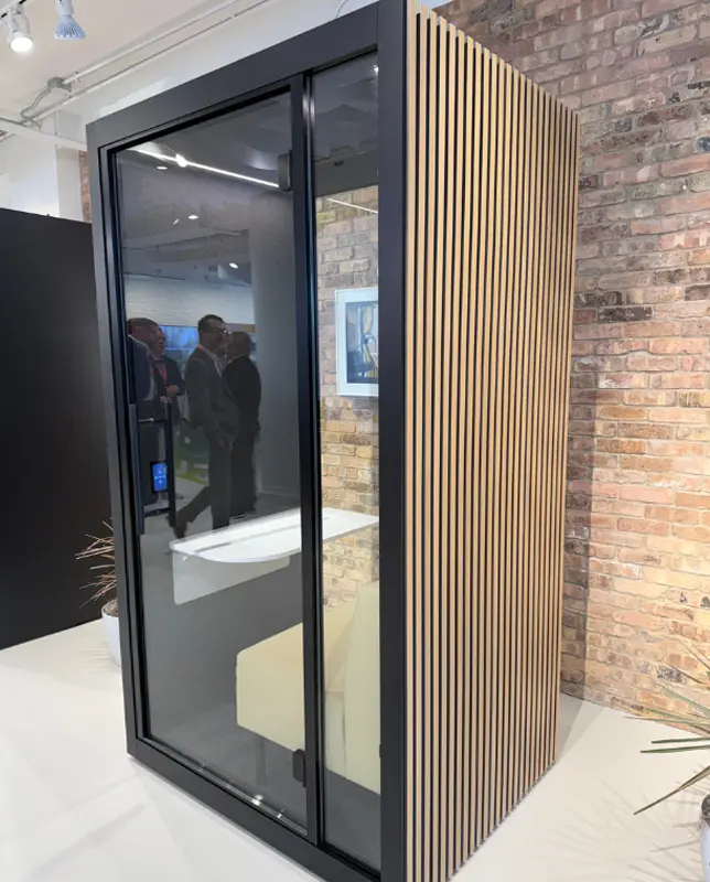 The Trends That Turned Heads at NeoCon & Design Days 2026