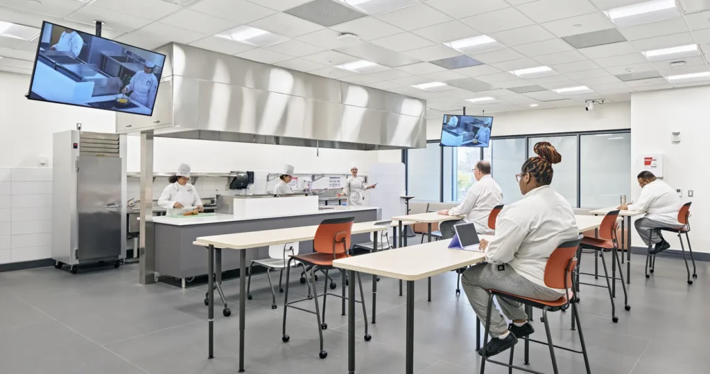 NBS Oakland Community College Culinary Studies Institute