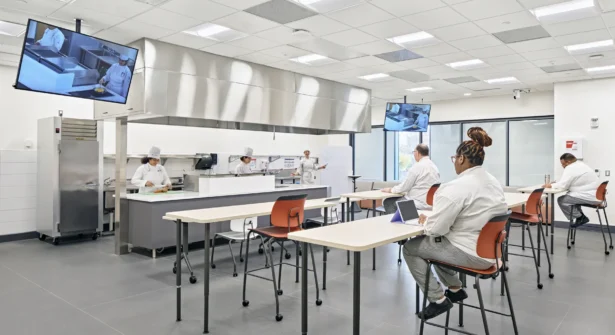 NBS Oakland Community College Culinary Studies Institute