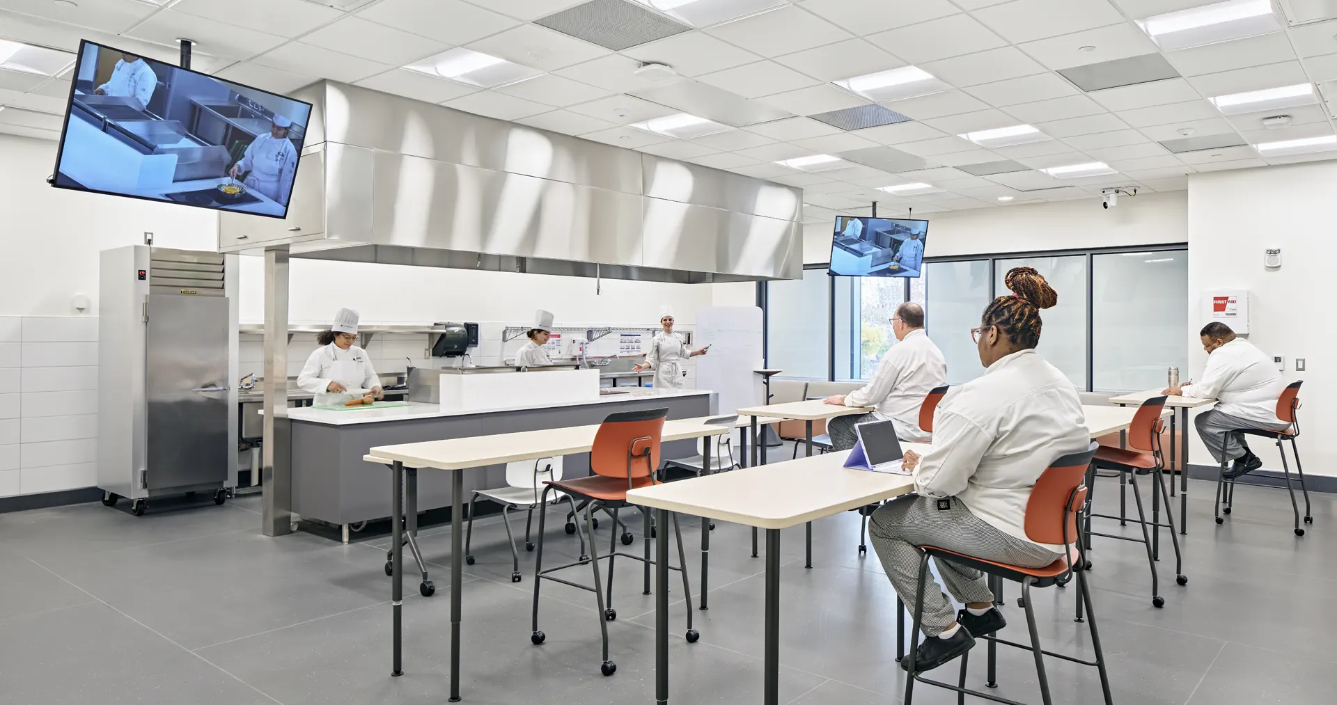 NBS Oakland Community College Culinary Studies Institute