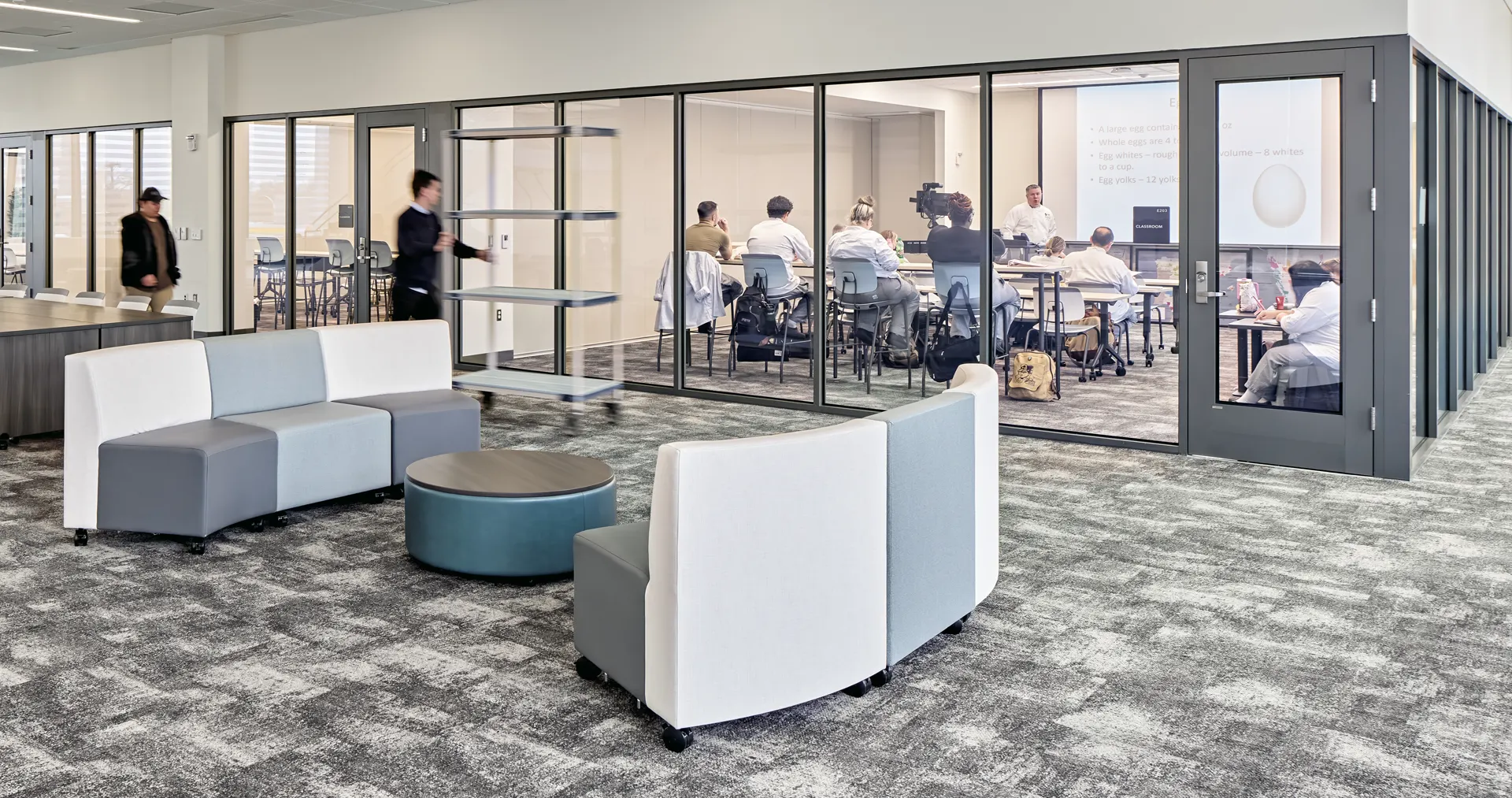 NBS Oakland Community College Culinary Studies Institute