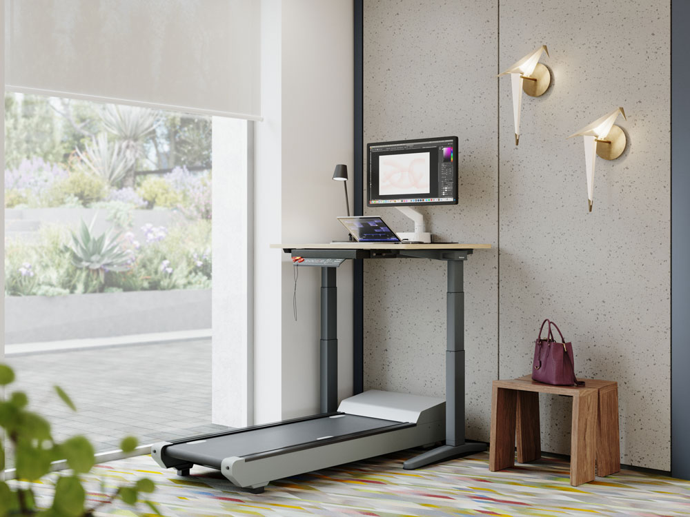 Ology Walkstation by Steelcase