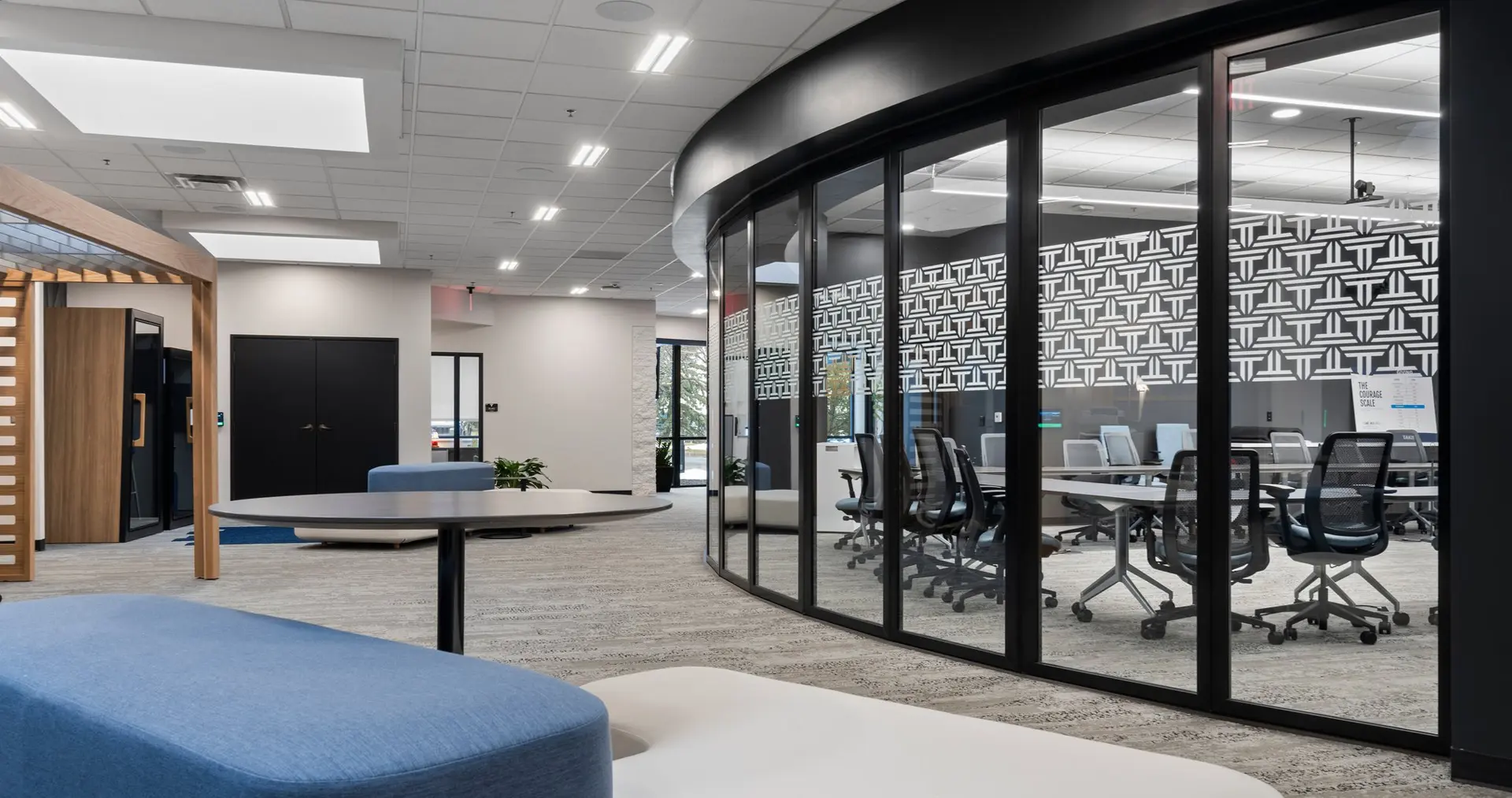 NBS Operable Walls Architectural Systems