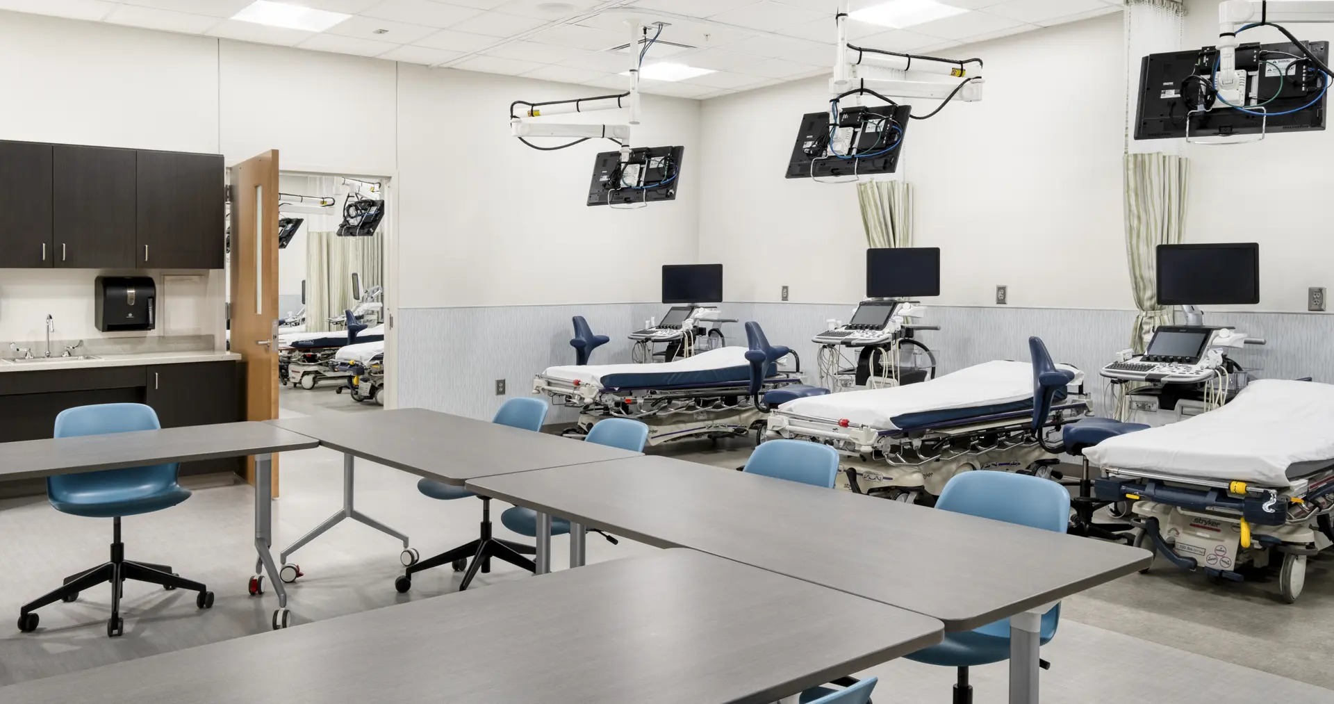 NBS Owens Community College Healthcare Education Center