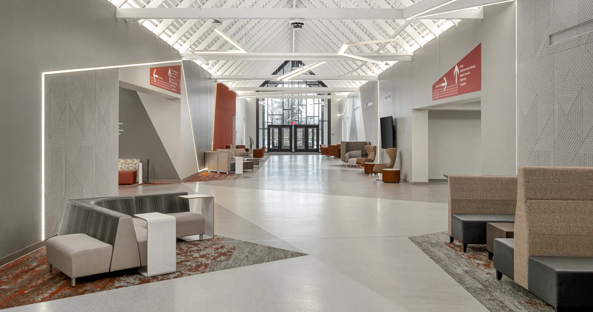 NBS Owens Community College Healthcare Education Center