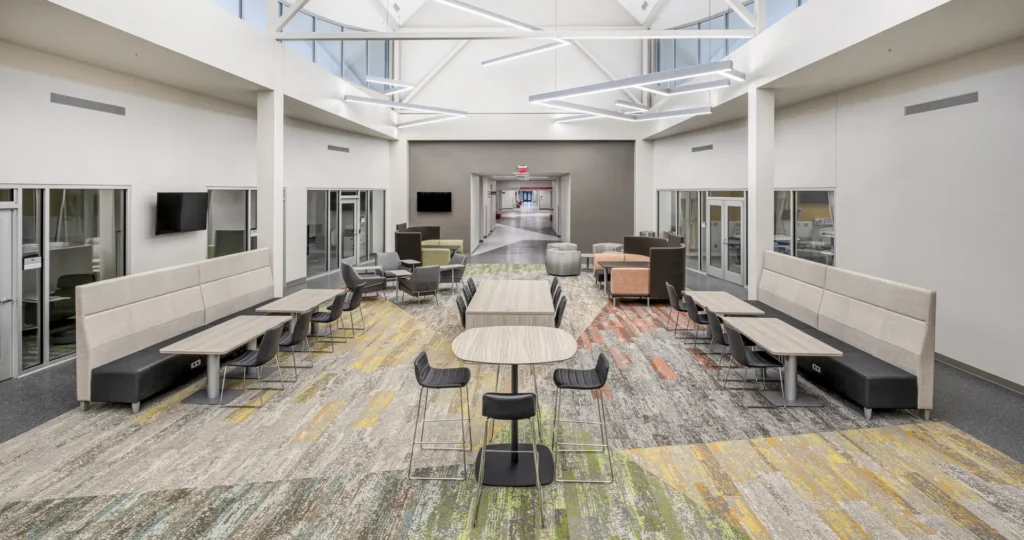 NBS Owens Community College Healthcare Education Center