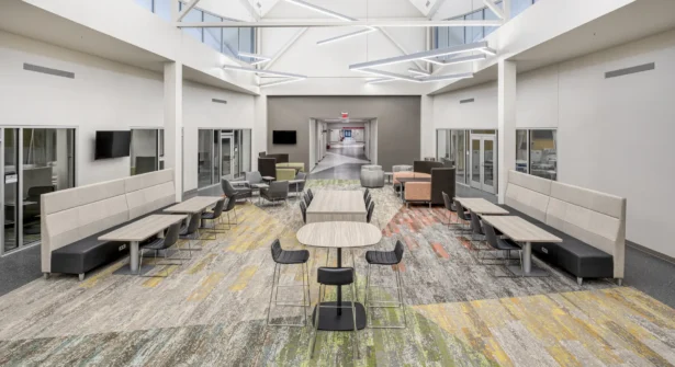 NBS Owens Community College Healthcare Education Center