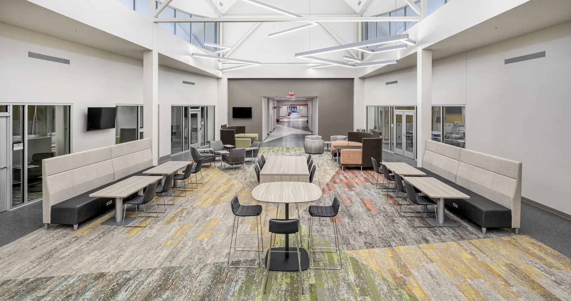 NBS Owens Community College Healthcare Education Center