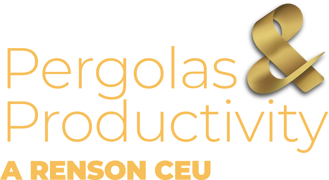 NBS Pergolas & Productivity Logo