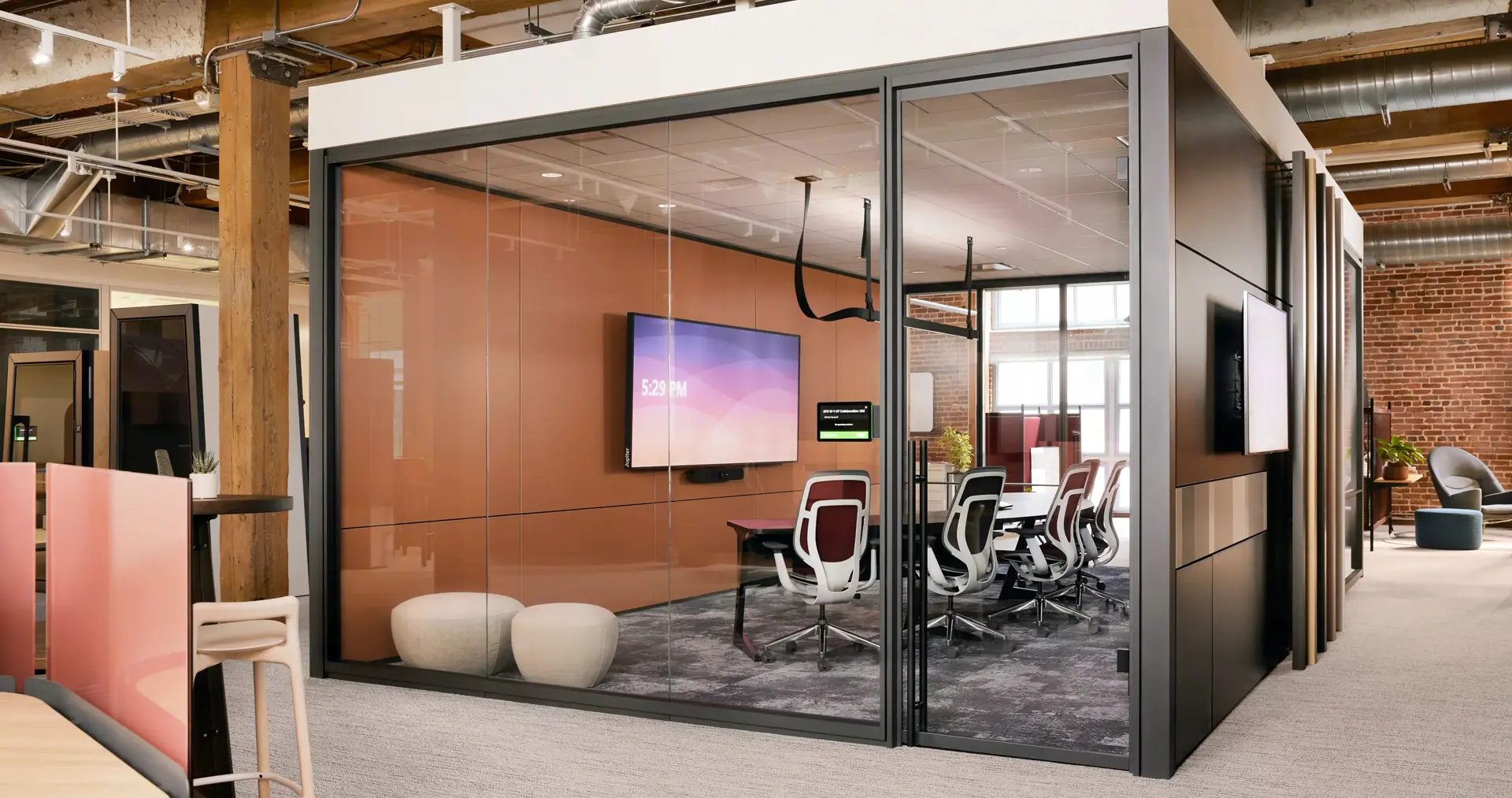 NBS Prefabricated Walls