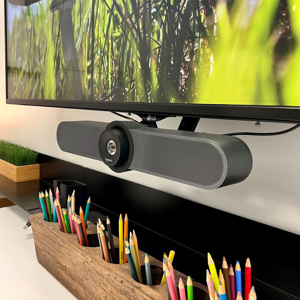 Rally Bar by Logitech