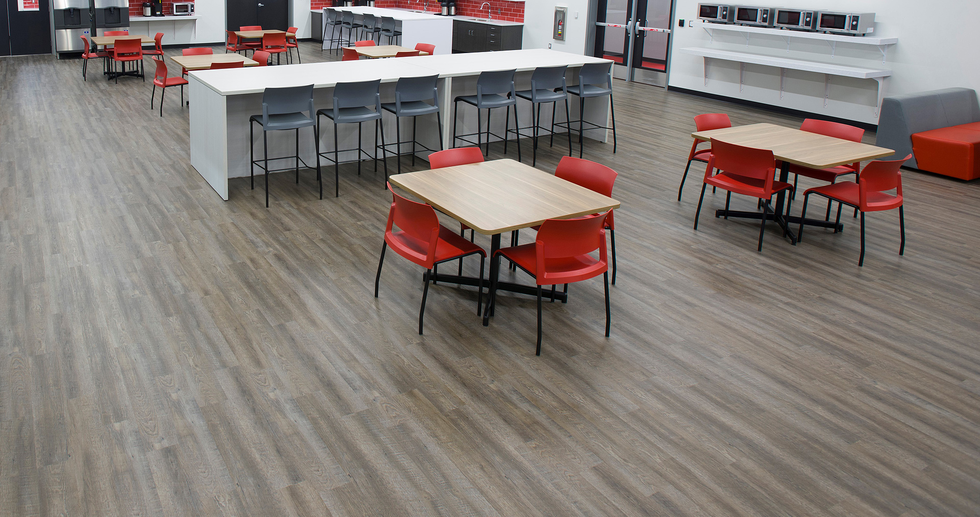 NBS Resilient Floor Covering