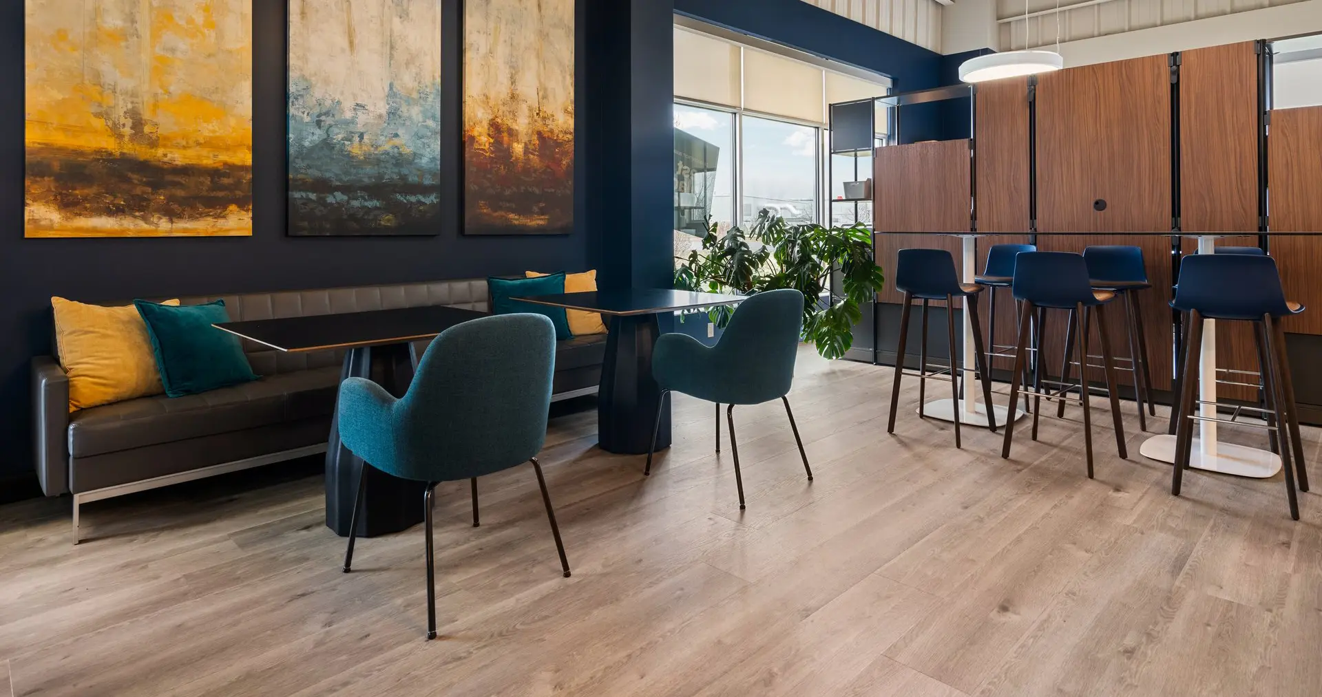 NBS Floorcovering : Resilient Flooring