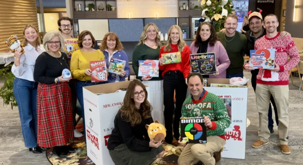 NBS Rudolph to the Rescue 2025 Southeast Michigan