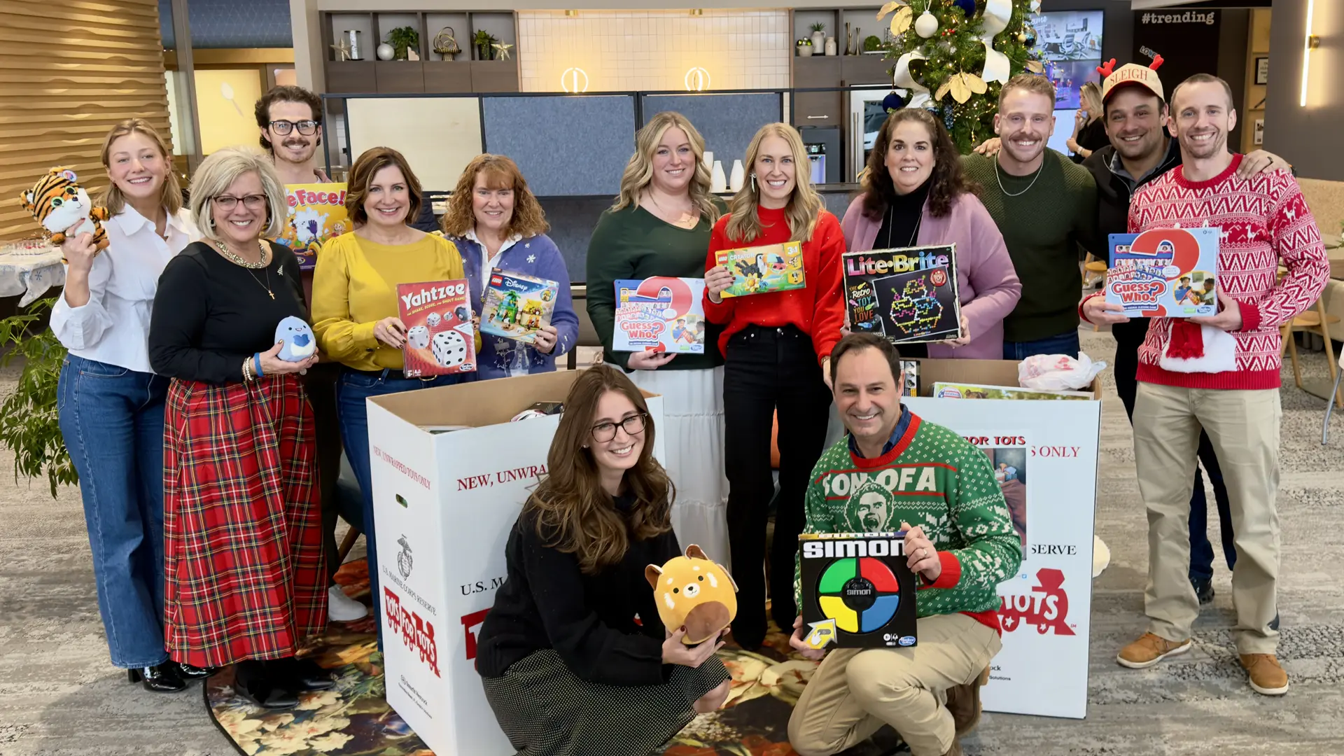 NBS Rudolph to the Rescue 2025 Southeast Michigan