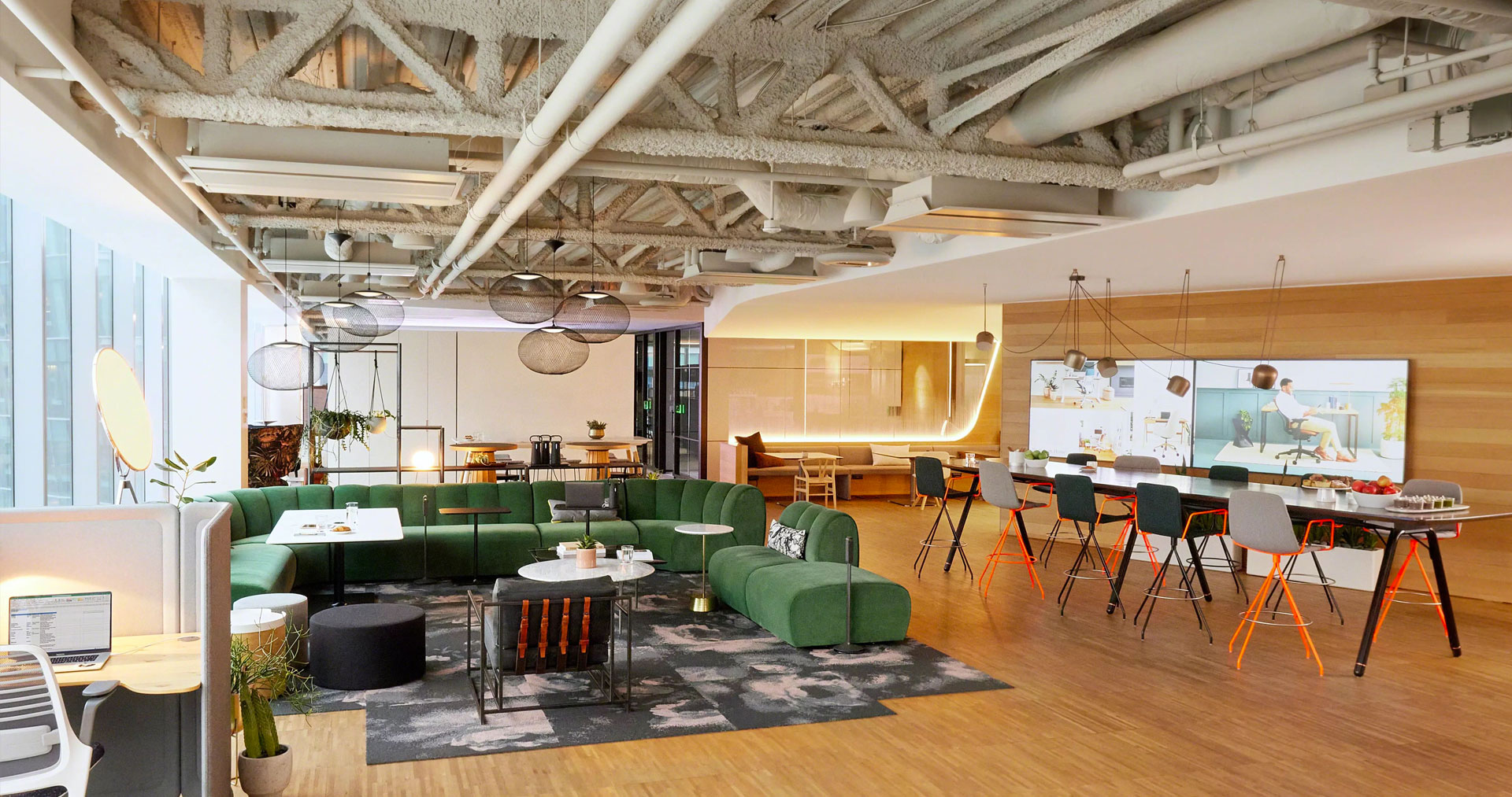 Spaces We Create | NBS Commercial InteriorsNBS Commercial Interiors
