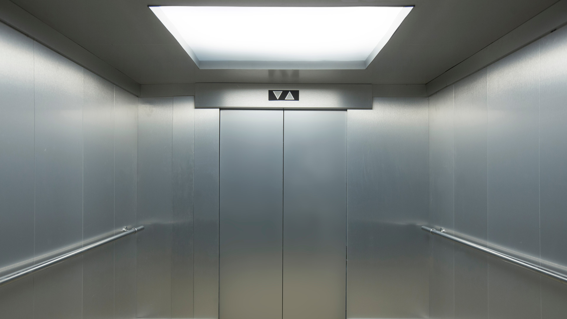Stainless Steel Restoration and Coating Elevator