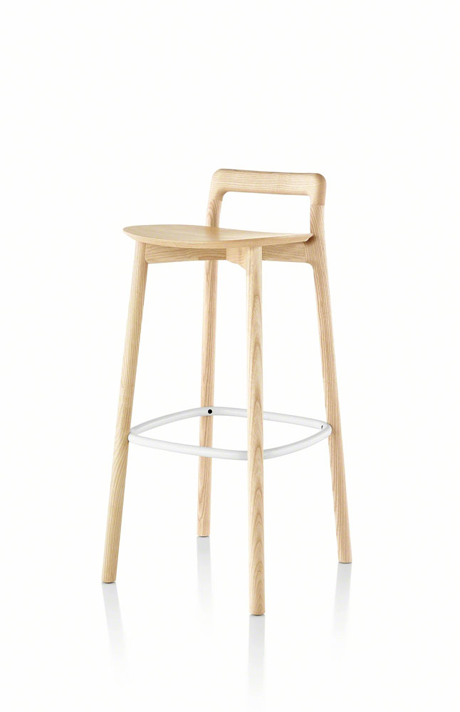 Branca Stool by Steelcase