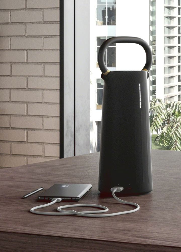 Flex Mobile Power by Steelcase