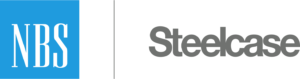 NBS Steelcase Logo