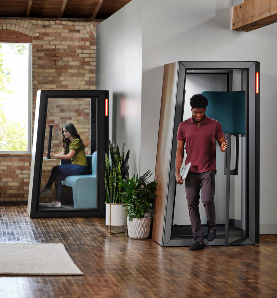 On the QT by Steelcase