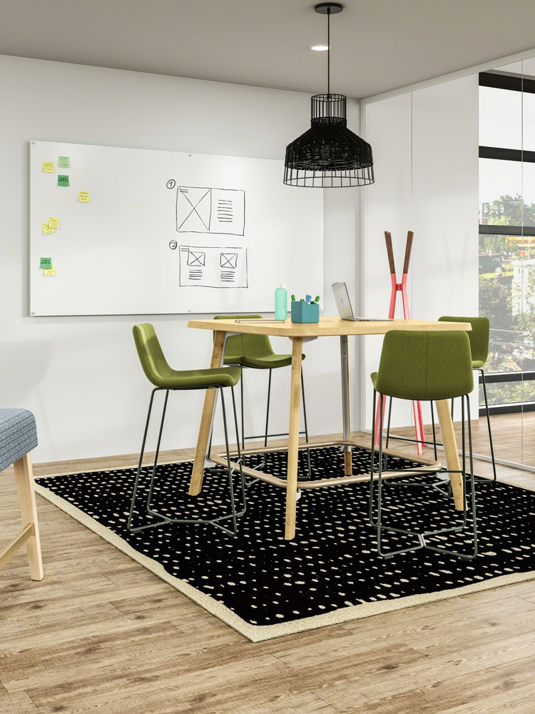 Verlay Table by Steelcase