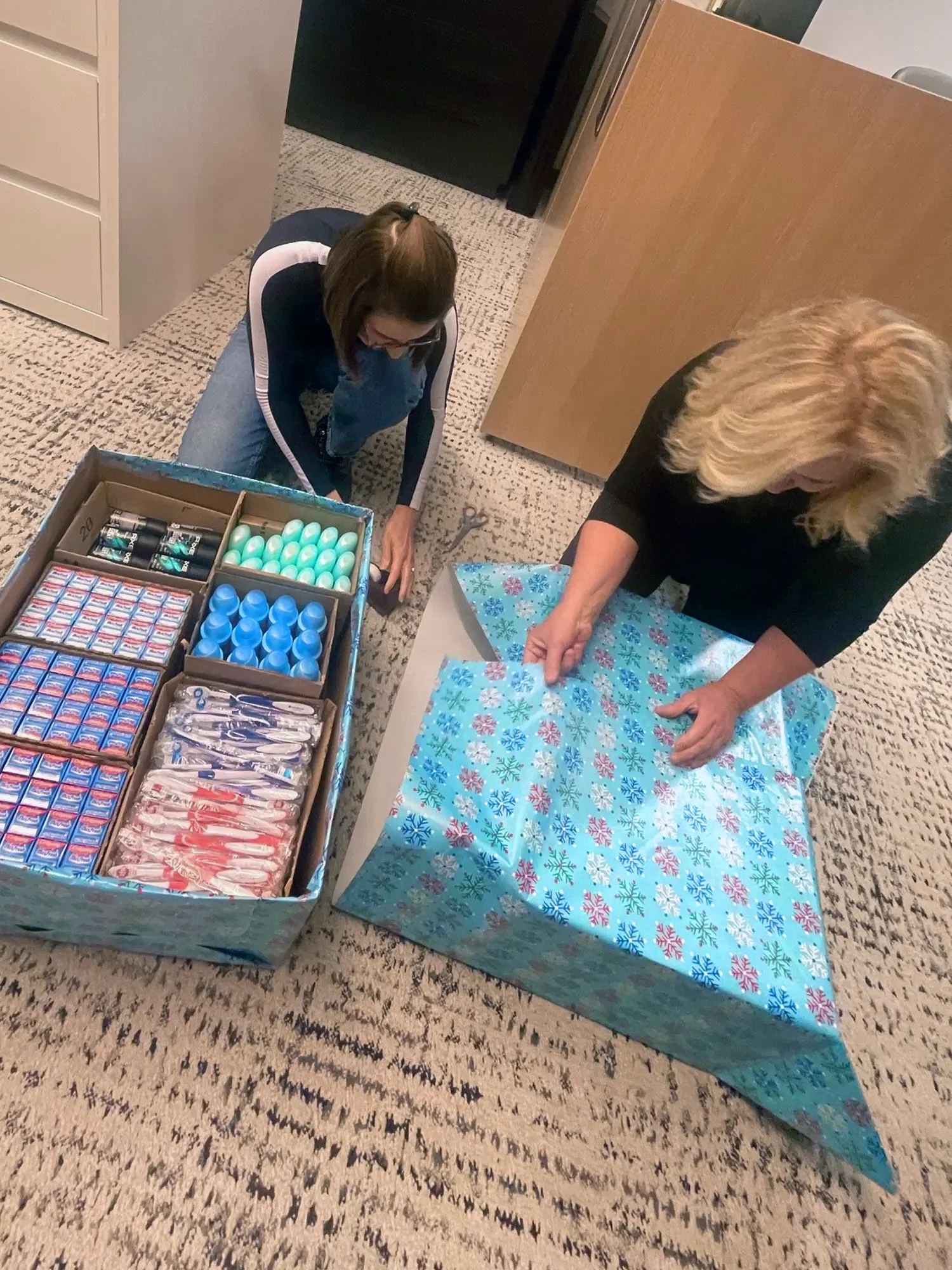 NBS Toledo Rudolph to the Rescue 2025