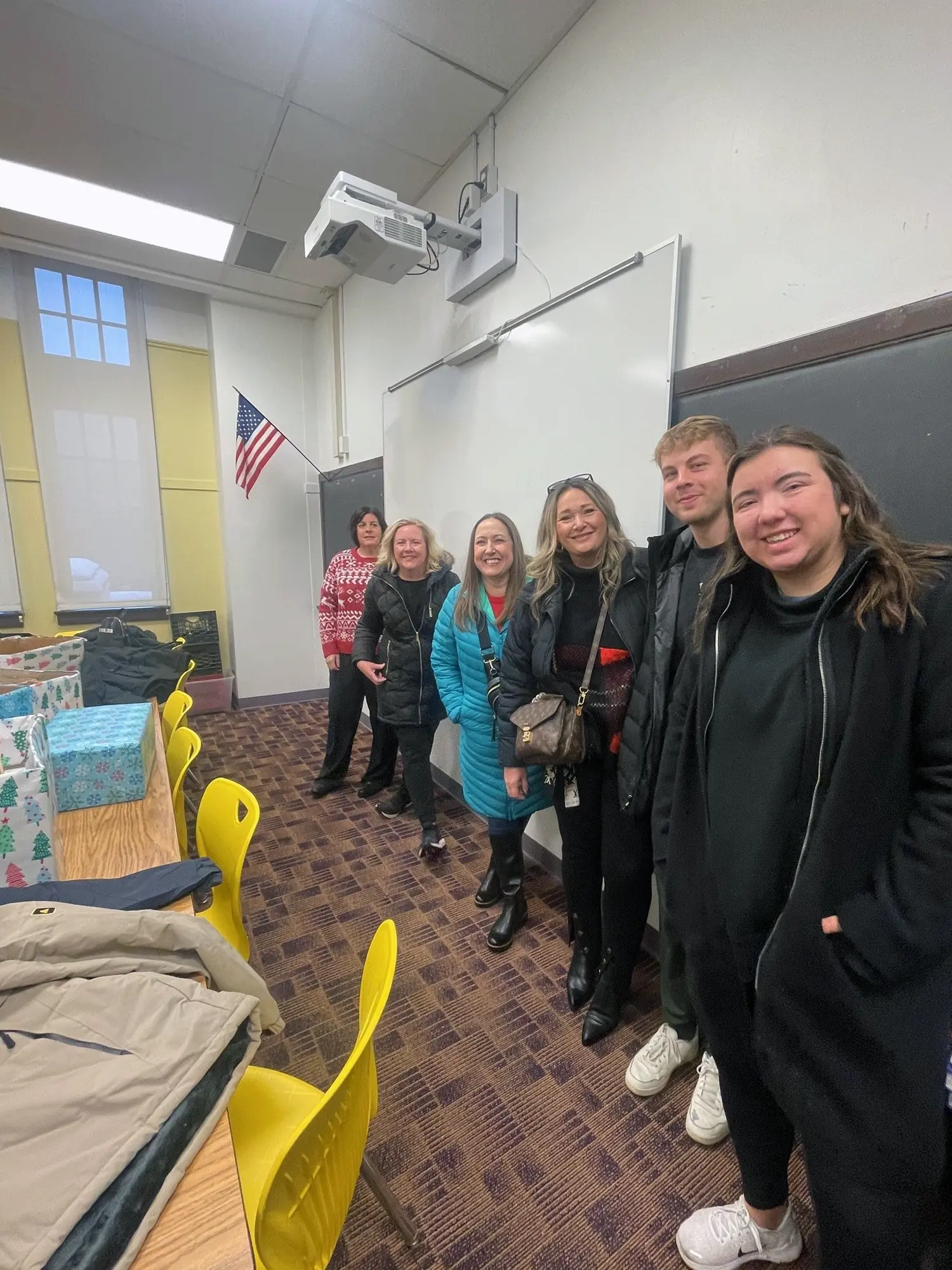 NBS Toledo Rudolph to the Rescue 2025