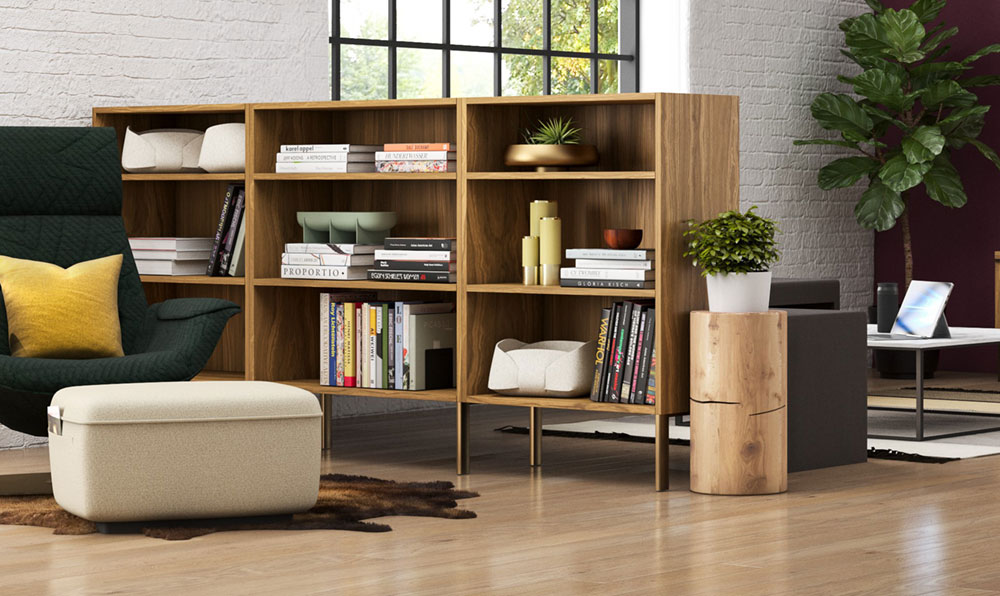 Elective Elements by Steelcase