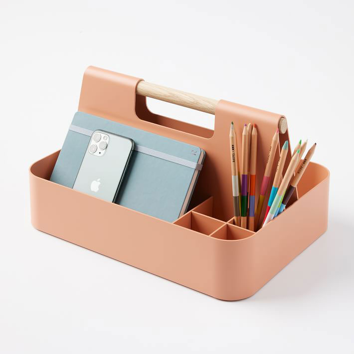 Elin Desk Caddy by West Elm