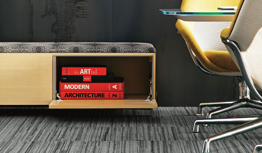 Exponents Credenza by Coalesse