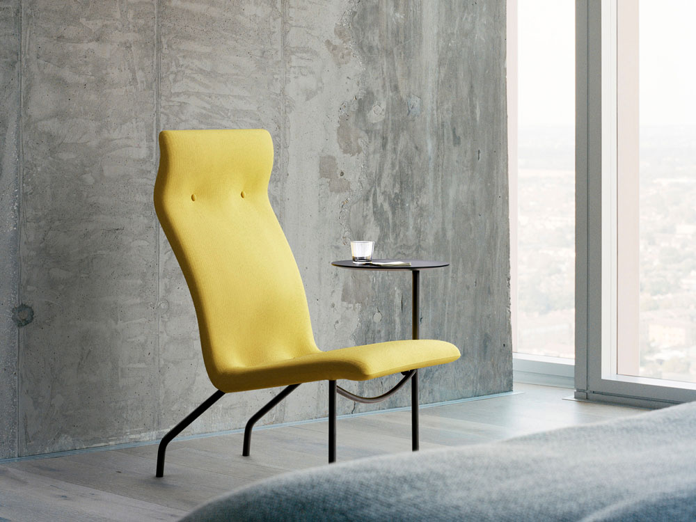 Lucio Chair by Established & Sons