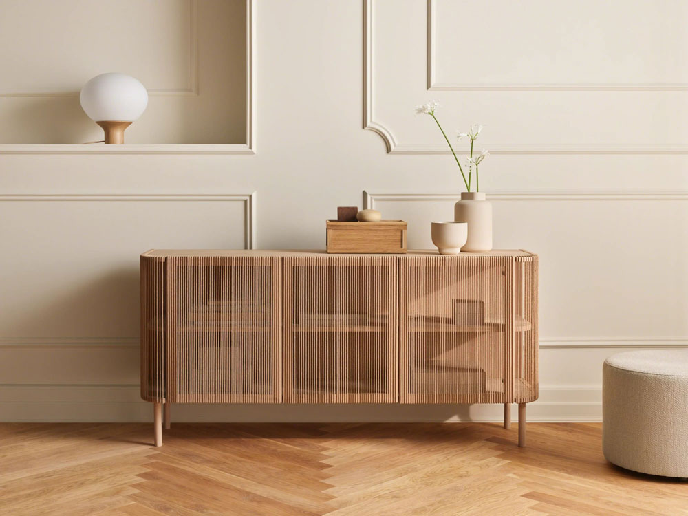 Cord Sideboard by Bolia