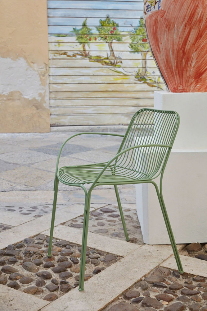 Hiray Armchair by Kartell