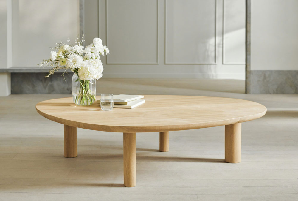 Latch Coffee Table by Bolia