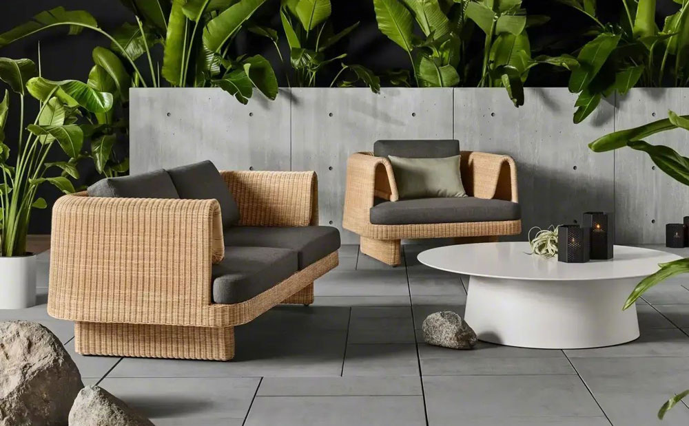 Loophole Seating by Loophole