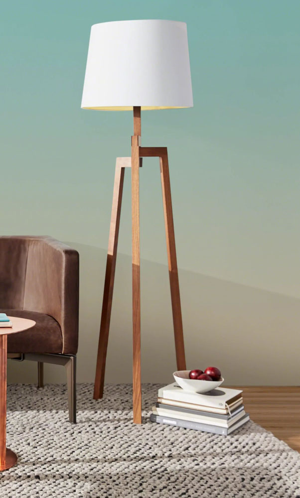 Stilt Floor Lamp by Blu Dot