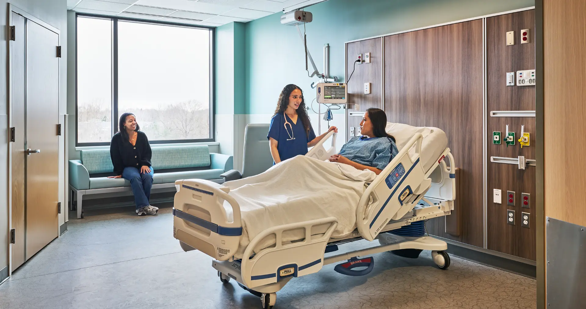 NBS Trinity Health Livingston Hospital