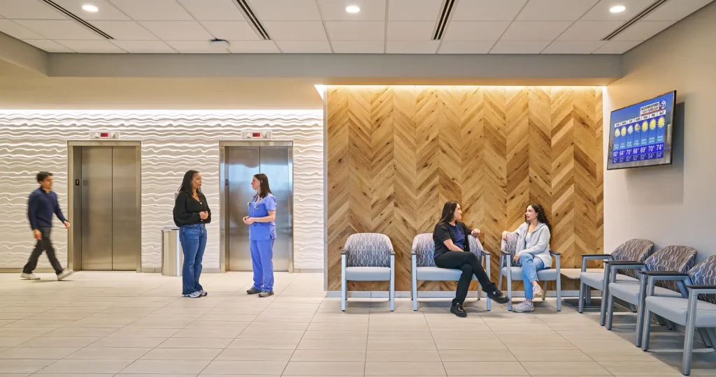 NBS Trinity Health Livingston Hospital