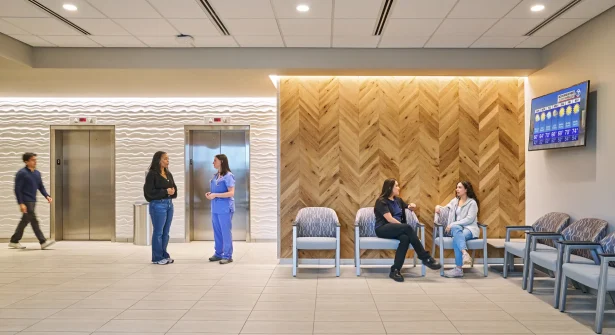 NBS Trinity Health Livingston Hospital