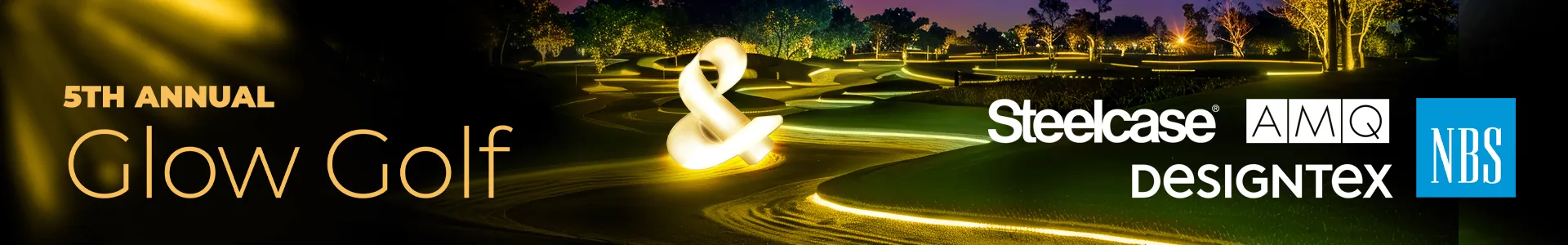 NBS Glow Golf 2026