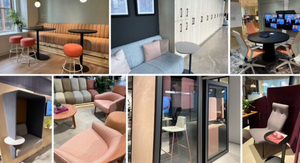 NBS Neocon 2023 Featured Products