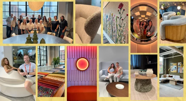 The Trends That Turned Heads at NeoCon & Design Days 2026