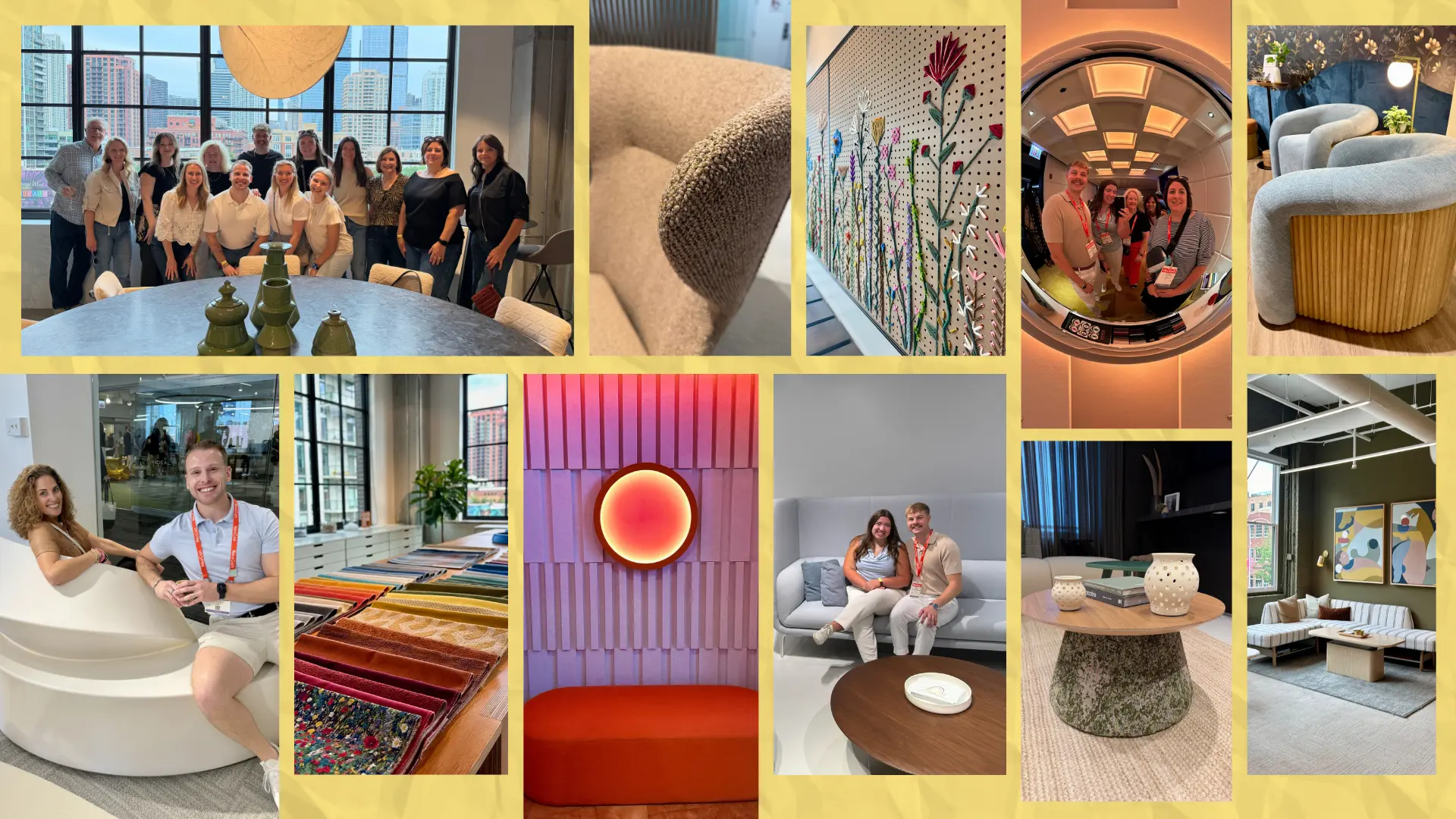 The Trends That Turned Heads at NeoCon & Design Days 2026