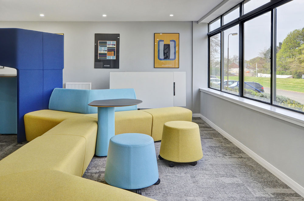 Away from the Desk by Orangebox