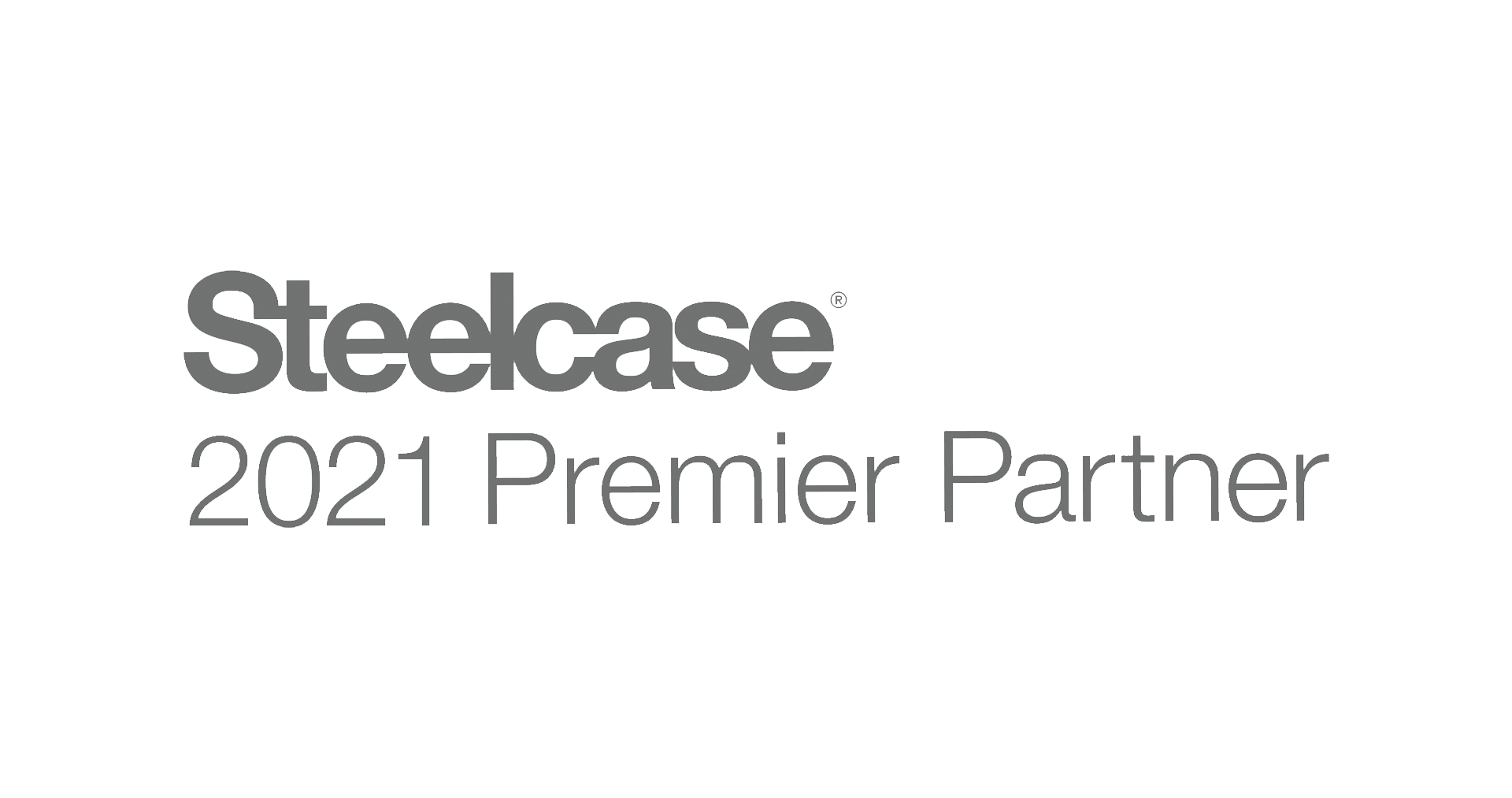 Steelcase 2021 Premier Partner