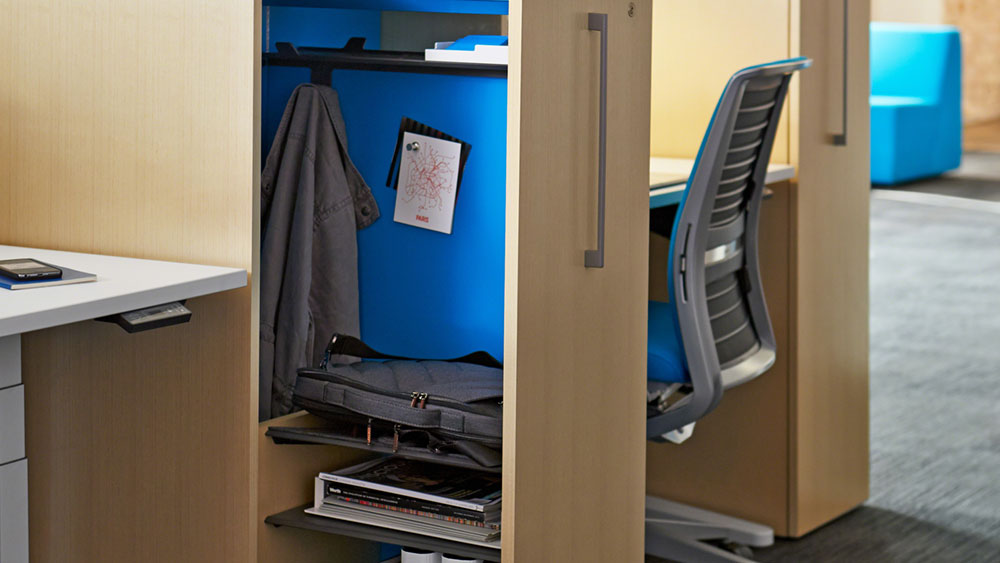High Density Storage by Steelcase