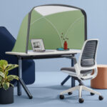 NBS Steelcase Table Tent