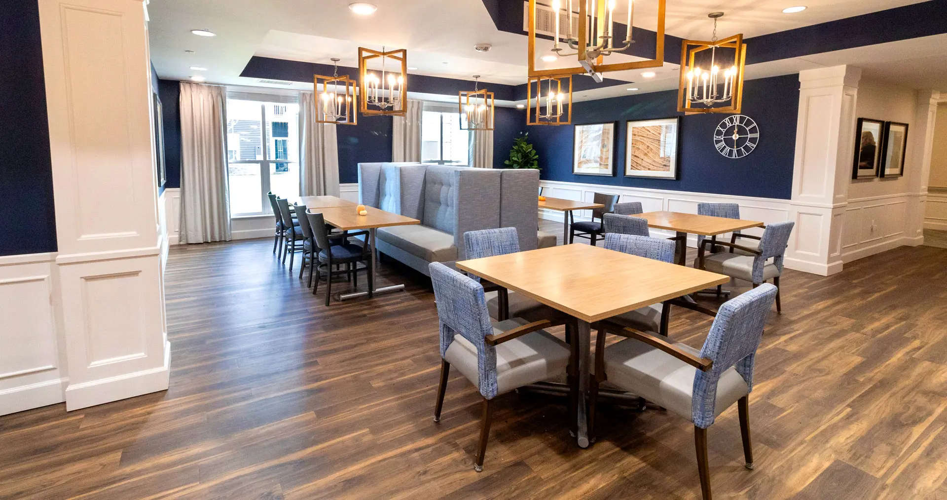 NBS Project Profile: StoryPoint Clinton Township