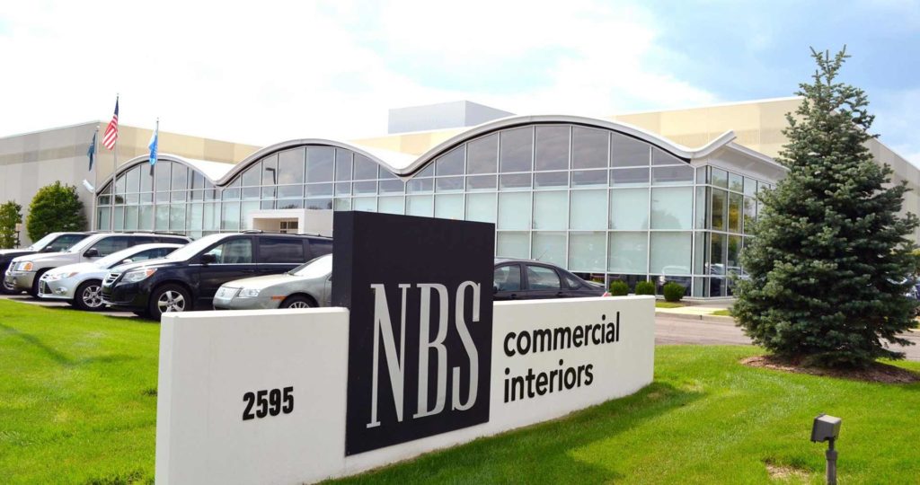 NBS Troy Experience Center Exterior